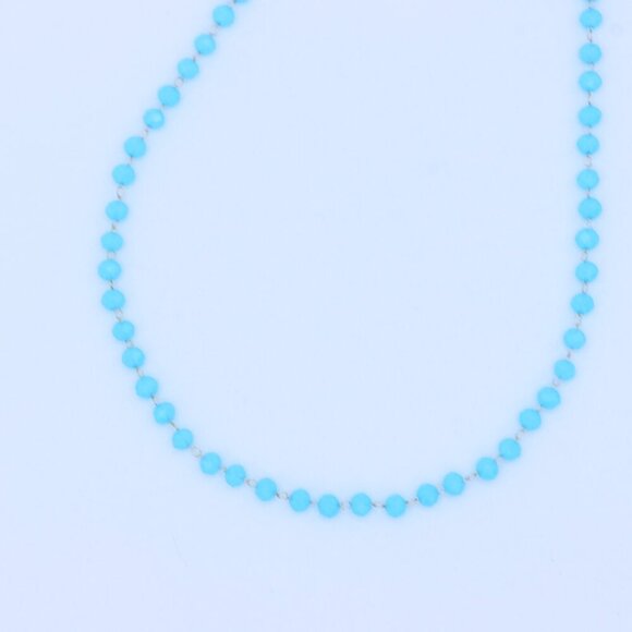 Delicate & Contemporary Necklace Chain, A Lovely Choice for Women, EVCH1195 - Picture 13 of 15